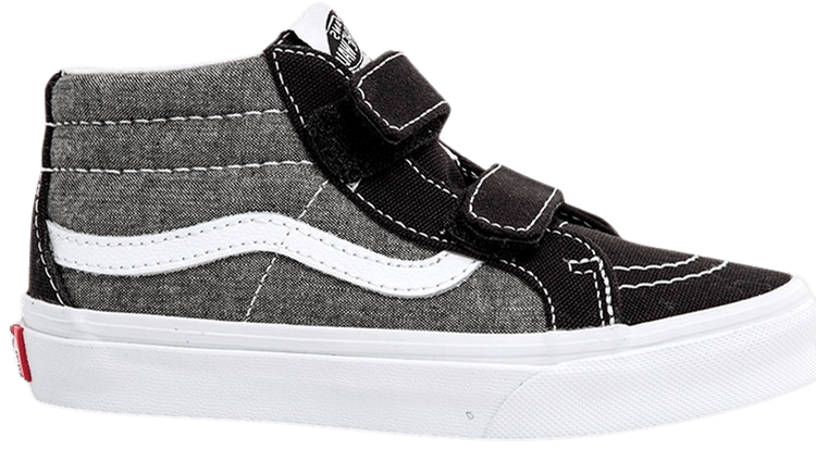 Vans Sk8 Mid Reissue V Kids Chambray