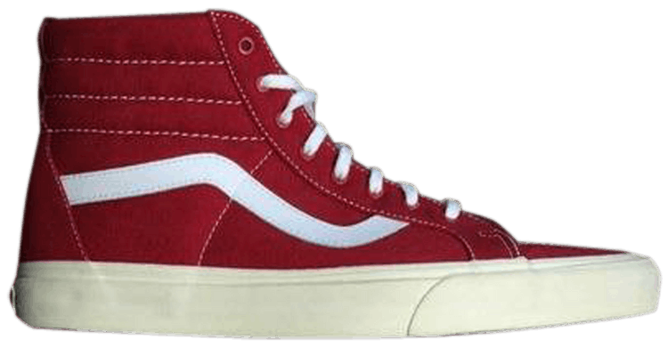 Vans Sk8 Hi Reissue 10 Oz Canvas