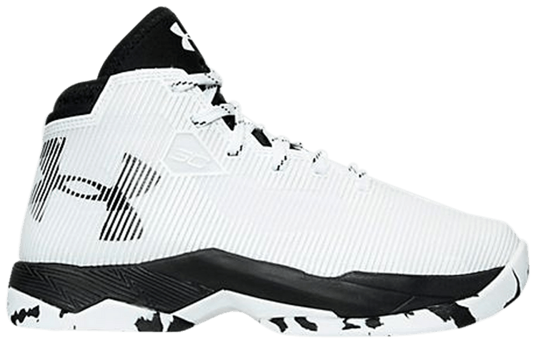 Curry 2.5 hot sale black and white