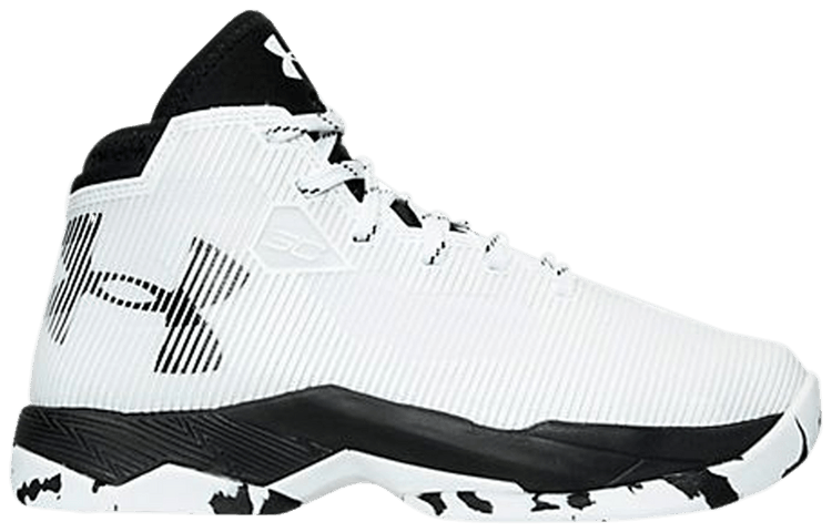 Curry 2.5 GS 'White Black'