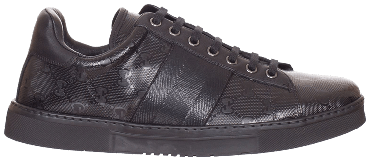 Buy Gucci GG Guccissima Low Black 227988 FU4M0 1000 GOAT