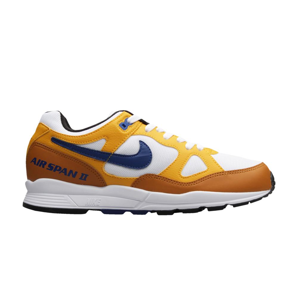 Pre-owned Nike Air Span 2 'yellow Ochre'