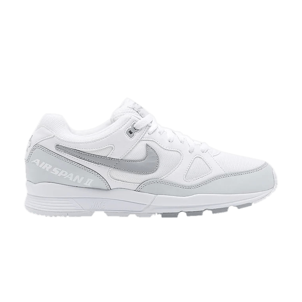 Nike air span 2 wolf grey clearance
