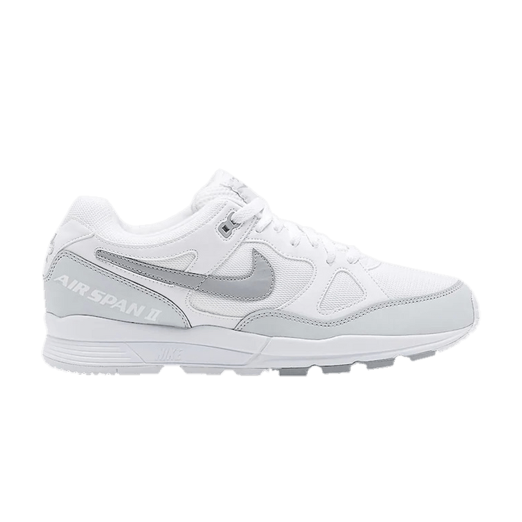 Buy Air Span 2 White Wolf Grey AH8047 105 GOAT UK