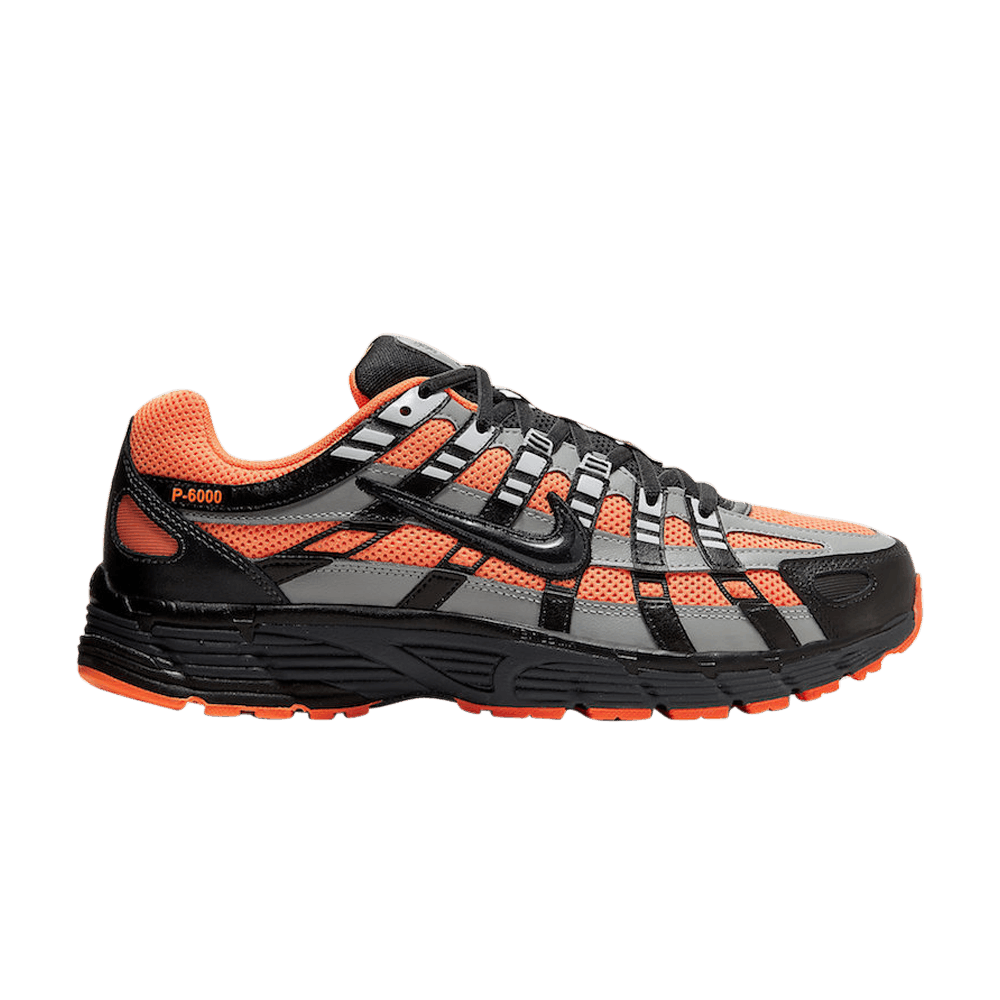 nike p 6000 total orange