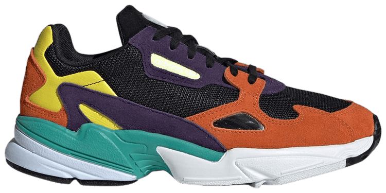 Buy Wmns Falcon Color Block Pack EG1114 GOAT