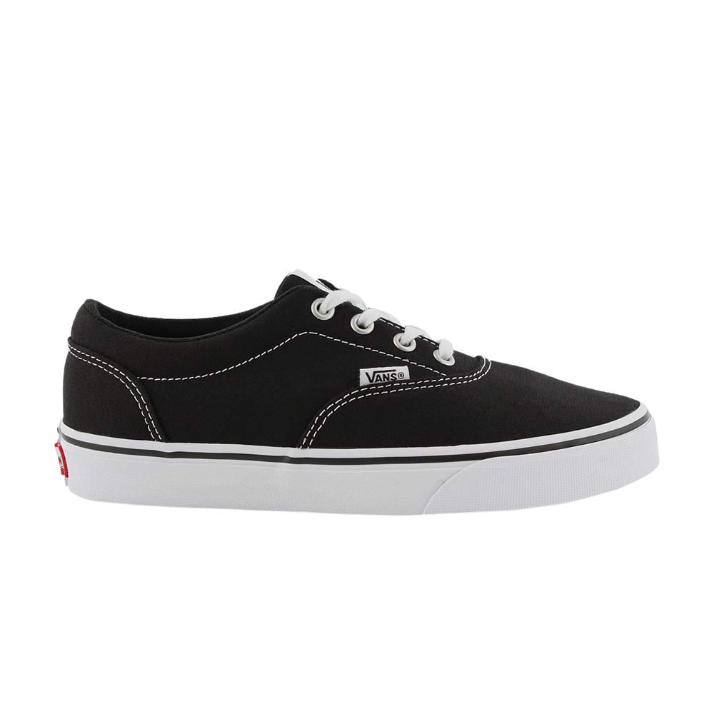 Pre-owned Vans Wmns Doheny 'black'