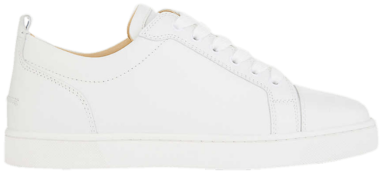 CHRISTIAN LOUBOUTIN: Sneakers men - White  Christian Louboutin sneakers  1230698 online at