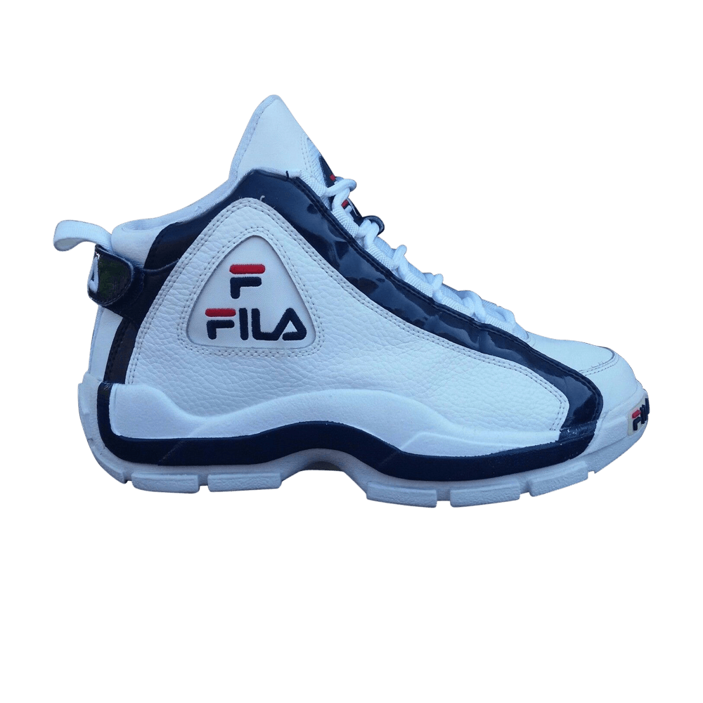 grant hill 2 low