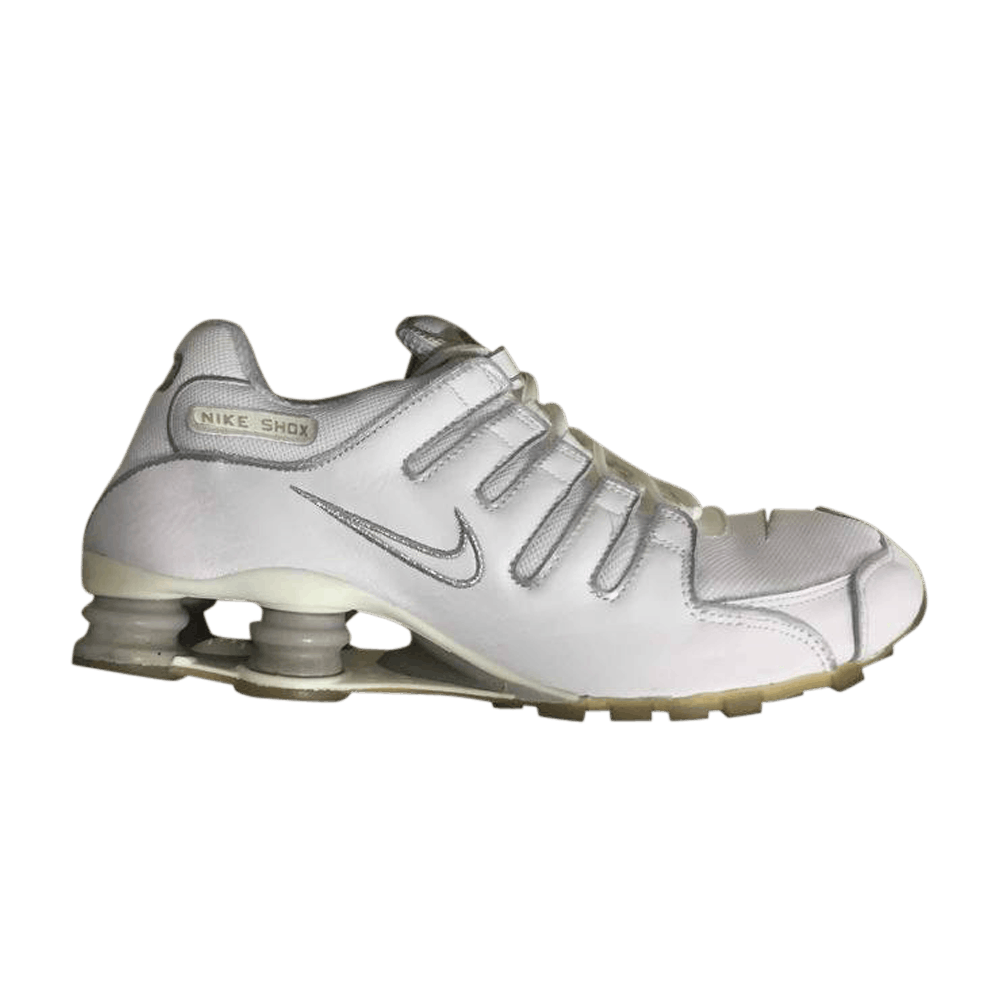 shox nz white