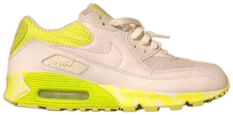 Nike Wmns Air Max 90 White Volt