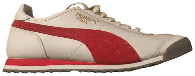Puma Roma OG 80s Grey Cherry