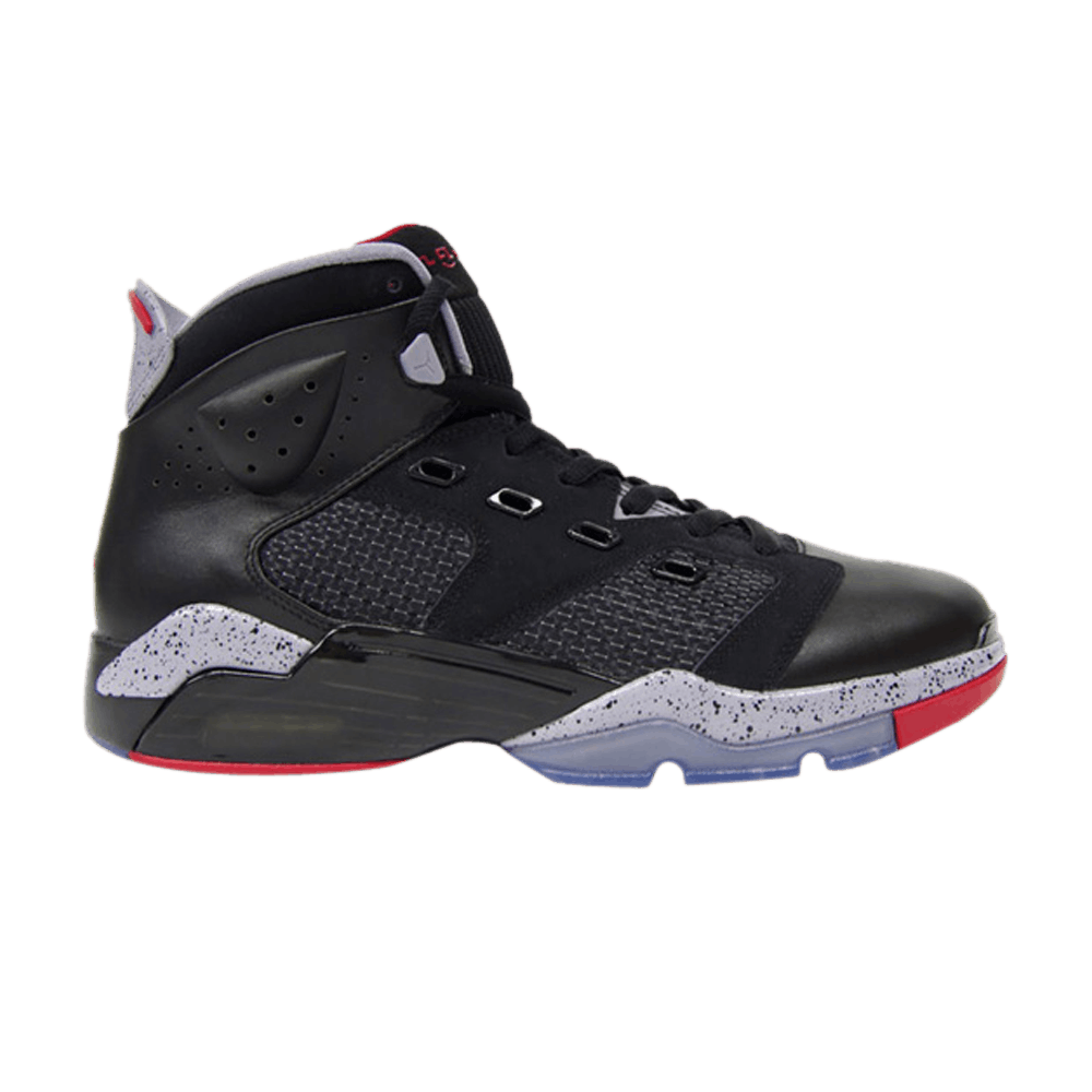 Retro 6 cement clearance