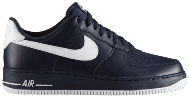 Nike Air Force 1 Low Obsidian