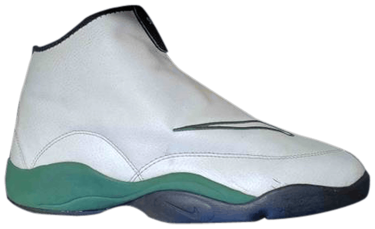 Zoom Son of Glove 'White Green'