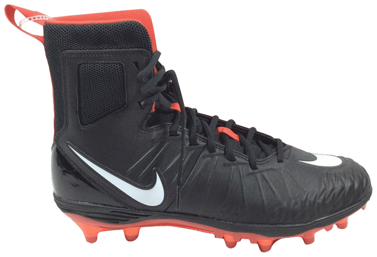 Nike Force Savage Varsity Black Red