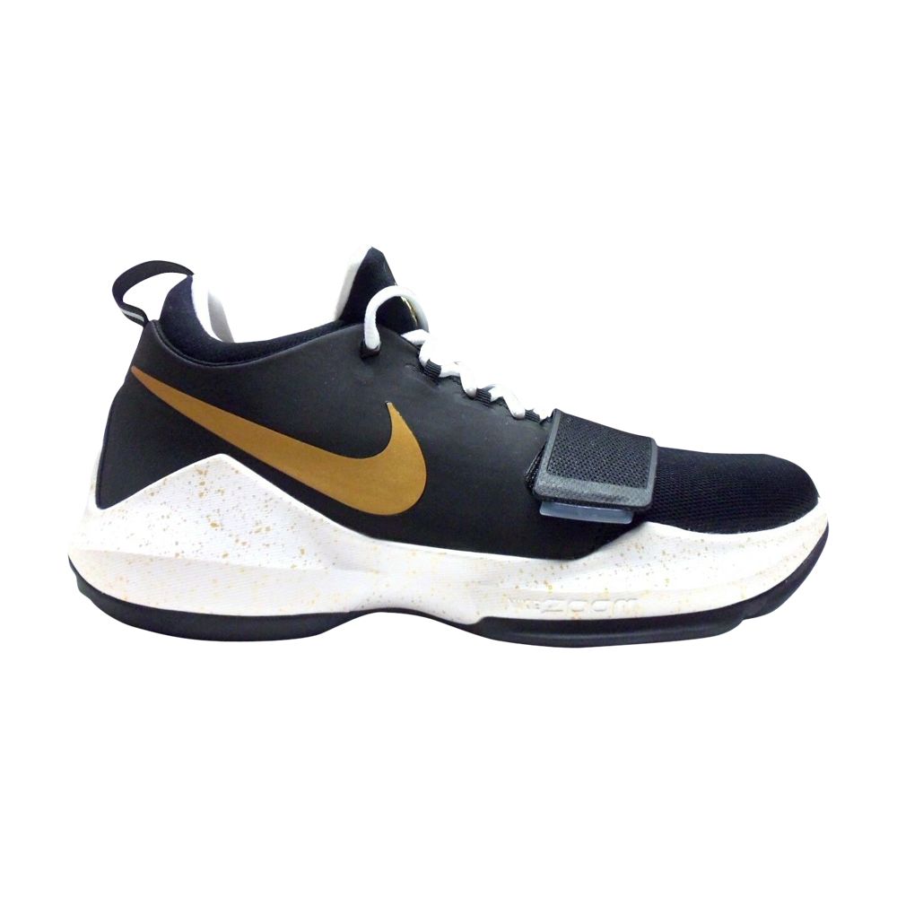 Nike PG 1 iD | Multi-Color | Men's Size 12 - AQ2790-XXX