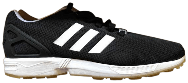 Adidas ZX Flux Black White