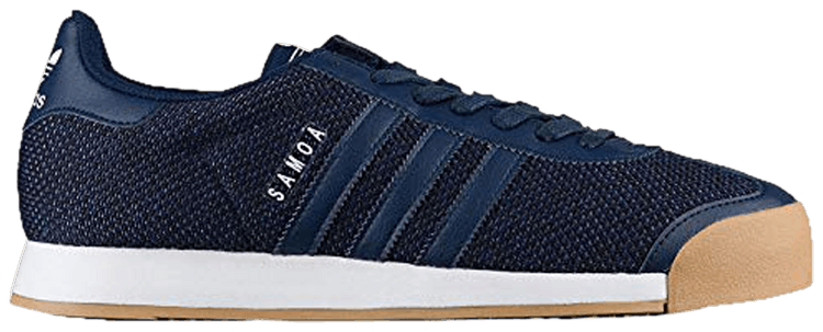 Adidas Samoa Tex Collegiate Navy