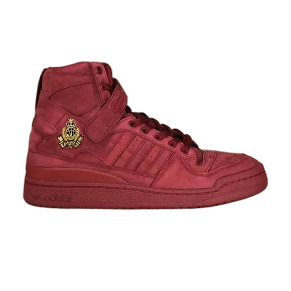 adidas Frank the Butcher x Forum High 'Cardinal' | Red | Men's Size 11.5 - G48075