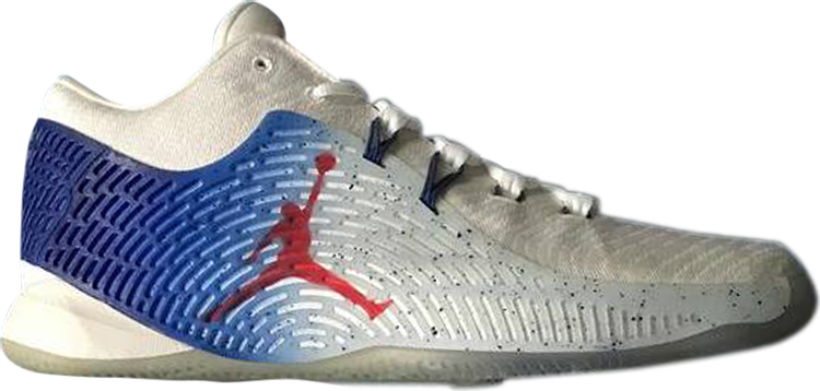 Jordan CP3.X 'Clippers' PE