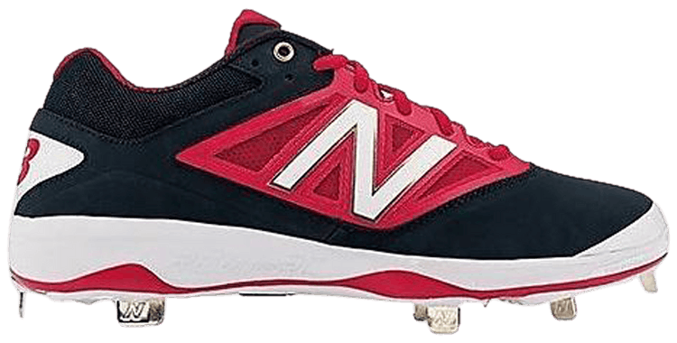 New Balance 4040v3 Low Black Red