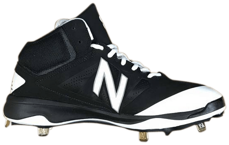 New Balance 4040v3 Mid Black White