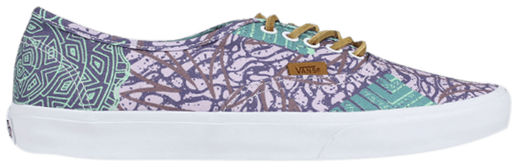 Vans Authentic CA Cali Tribe Washed