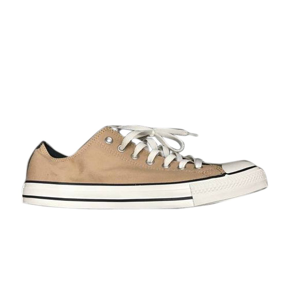 Converse Chuck Taylor All Star Ox 'Sesame' | Brown | Men's Size 9 - 131957F