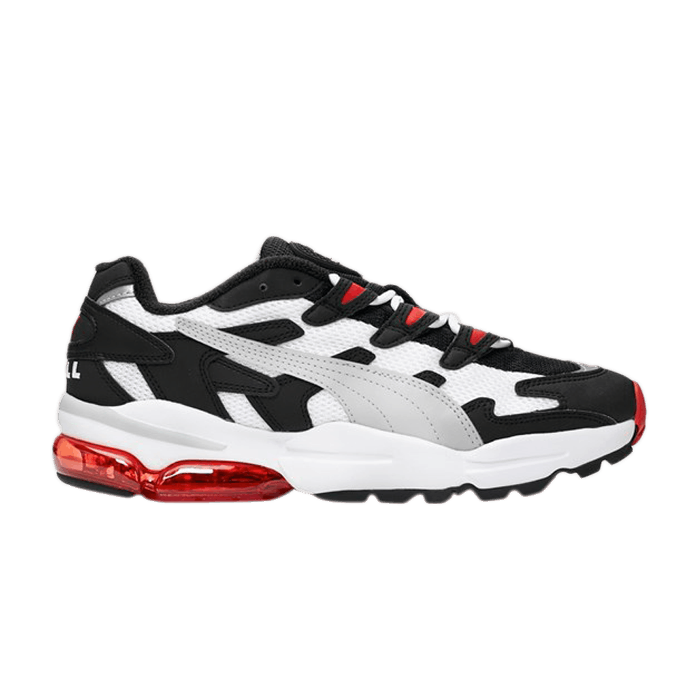 puma cell alien red