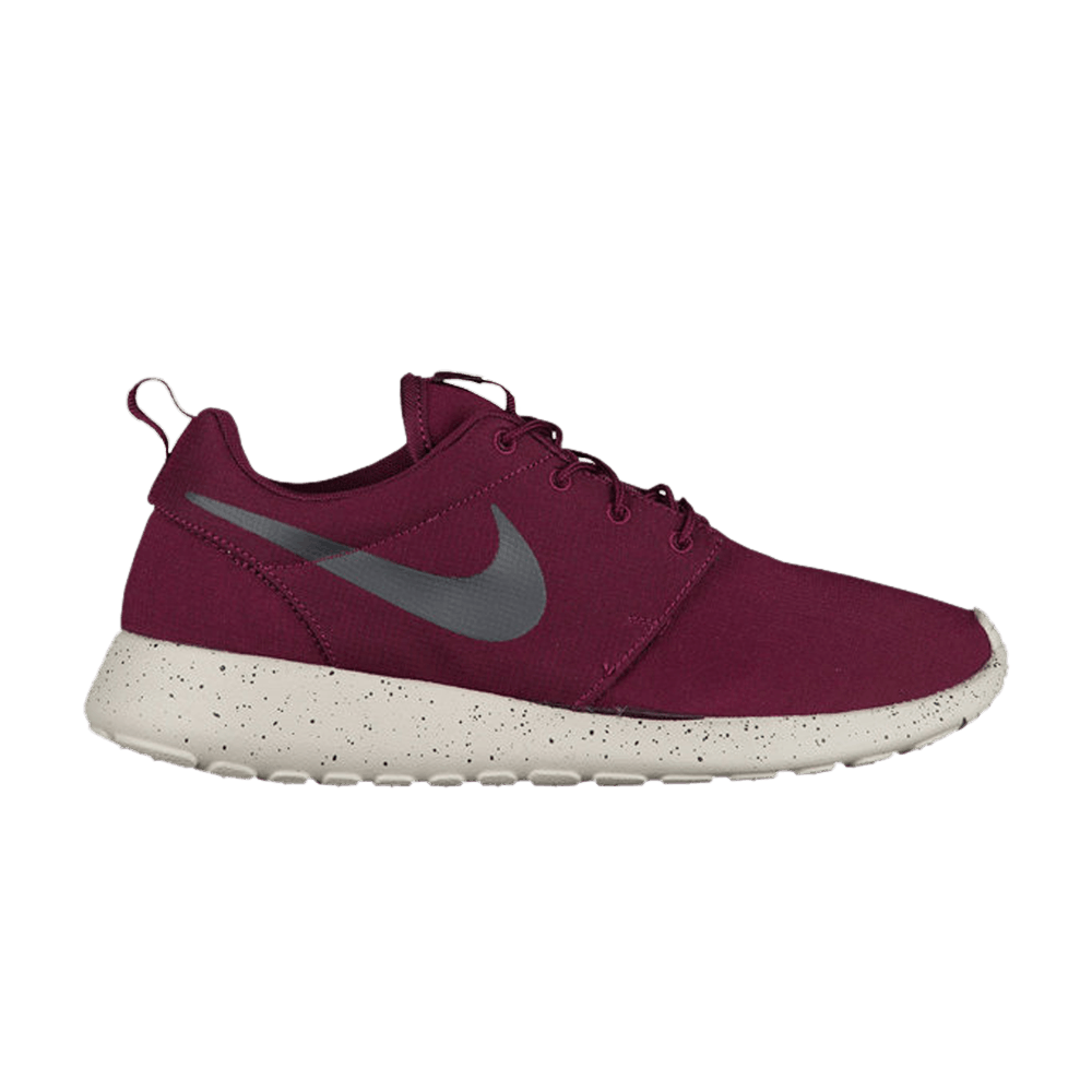 nike roshe run bordeaux