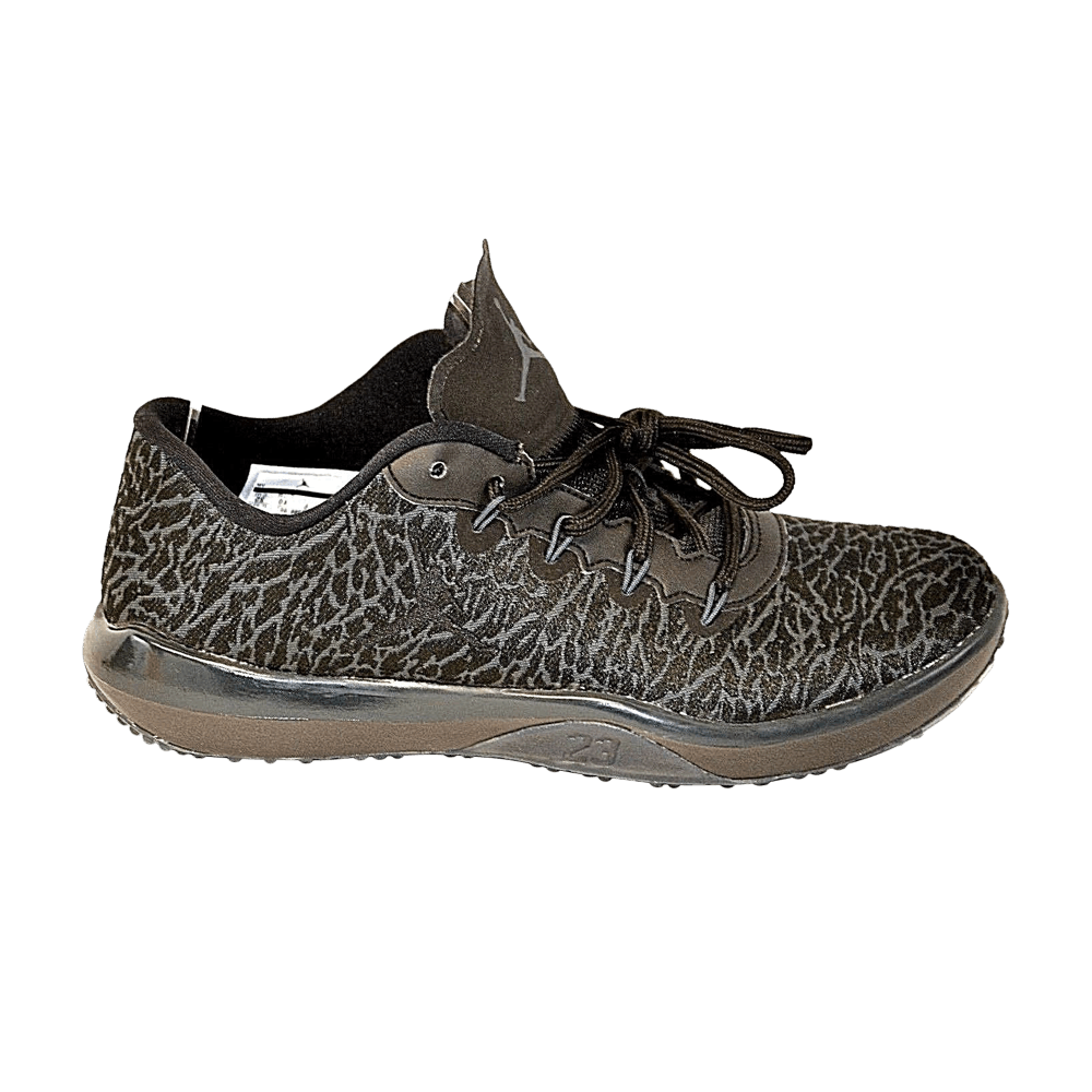 Jordan Trainer 1 Low GS 'Triple Black