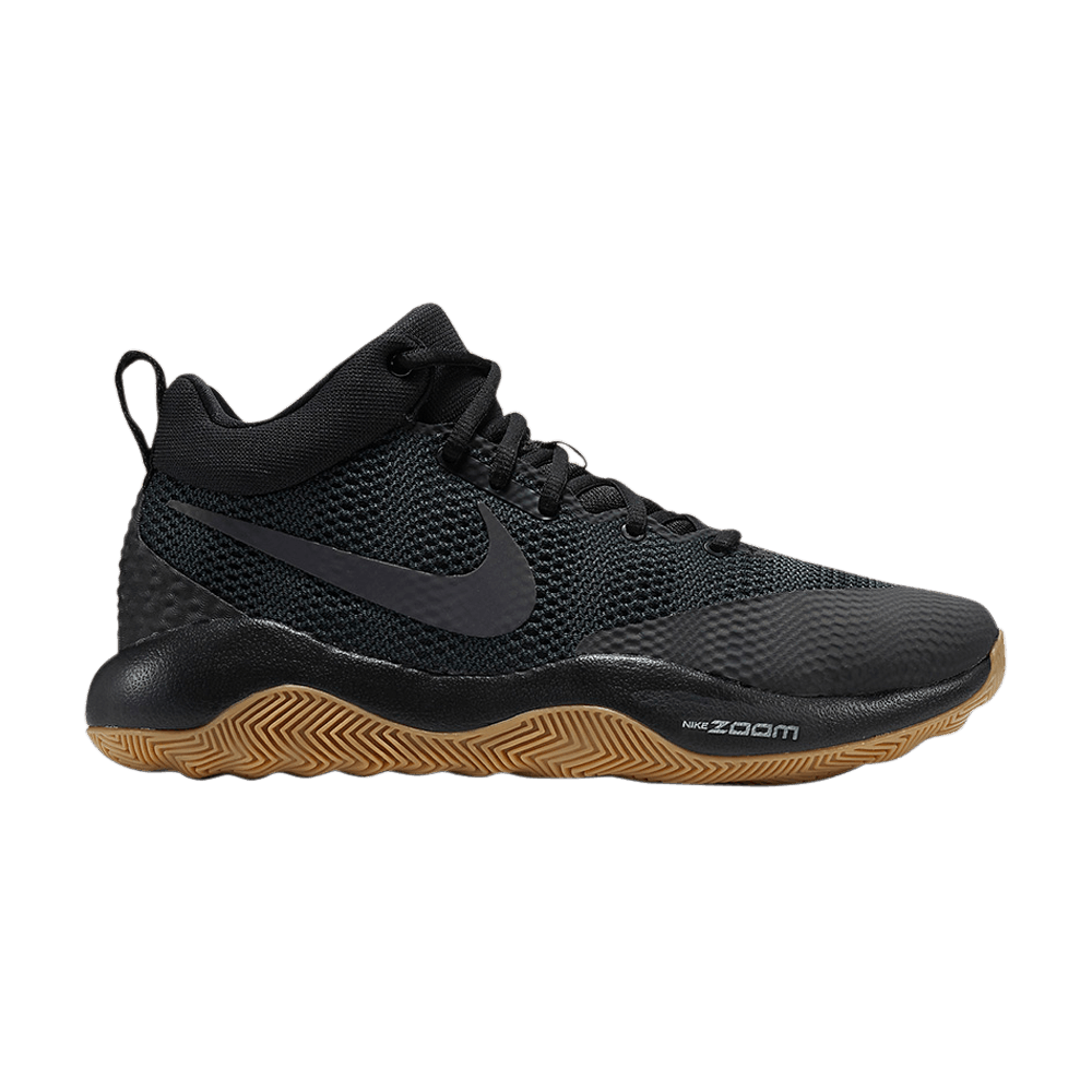 Nike zoom rev black clearance