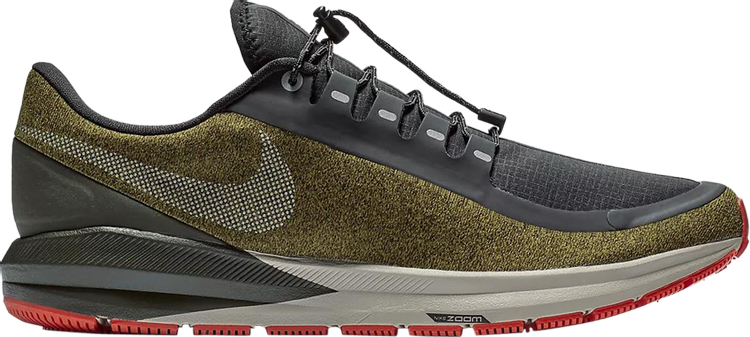 Air Zoom Structure 22 Shield 'Olive Flak'