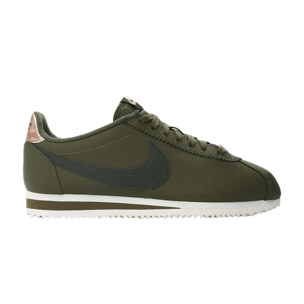 olive green cortez