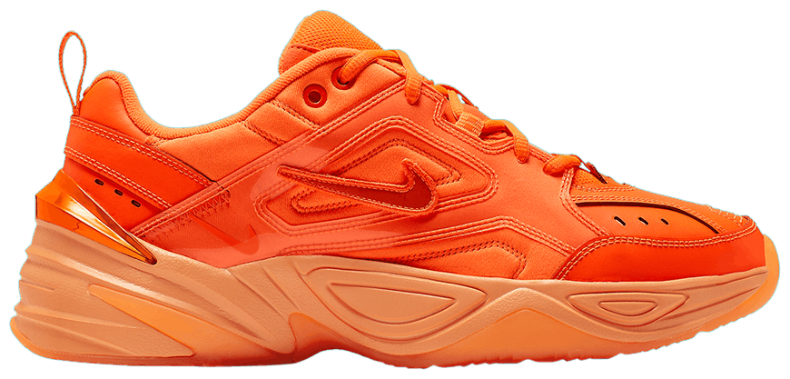 m2k tekno orange white