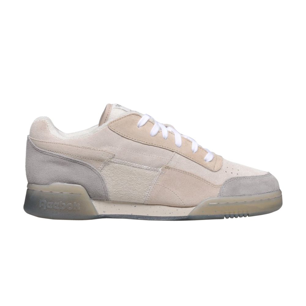 Workout Plus Tribute 'Off White Grey' - CN2115