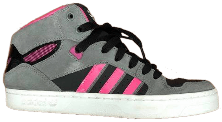 Adidas Wmns M Attitude ST Mid Midnight Cinder