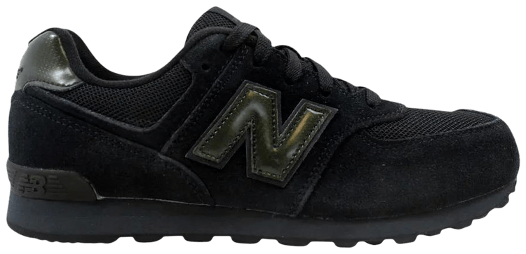 New Balance 574 Kids Black