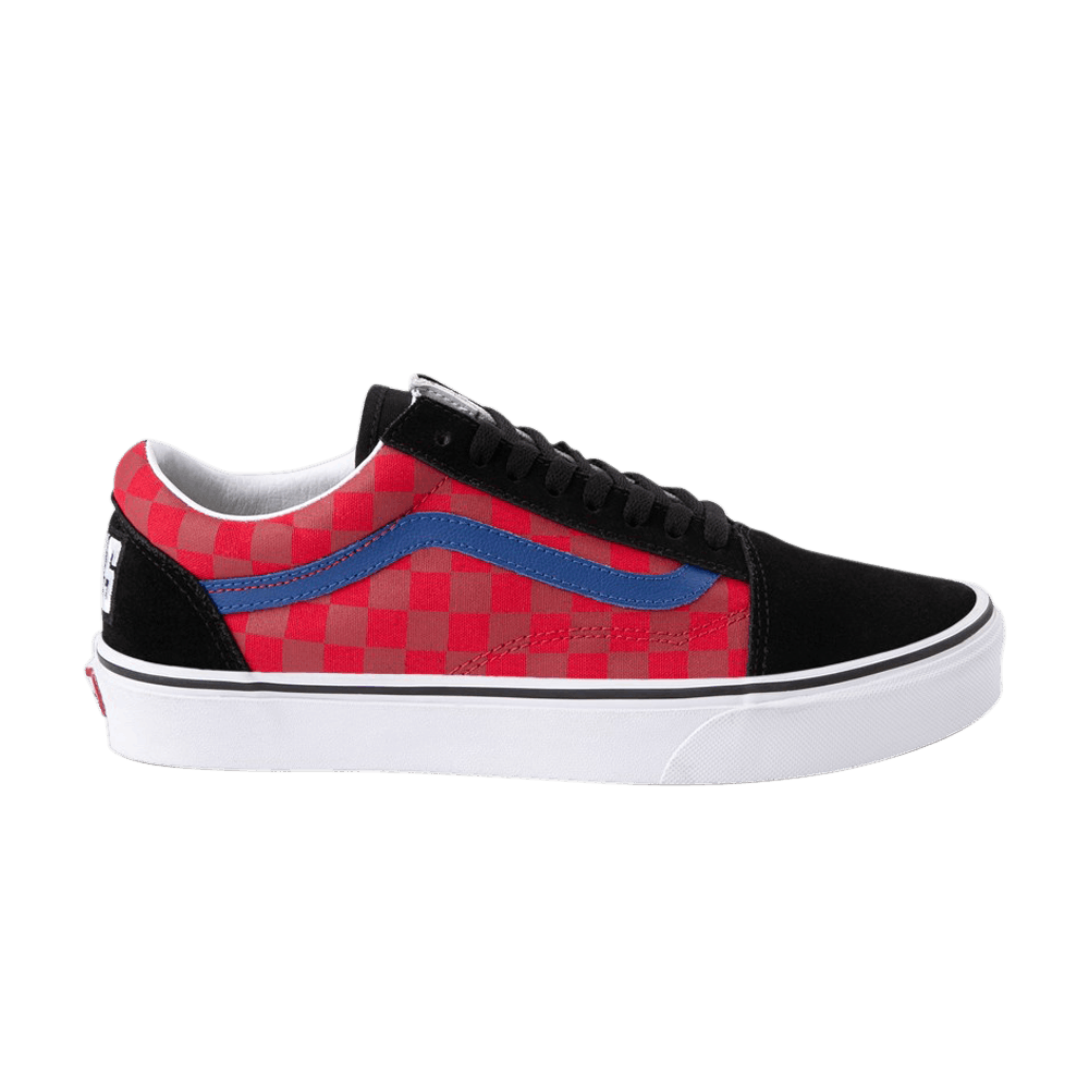 Vans OTW Rally Old Skool (Checker/Multi/Black)