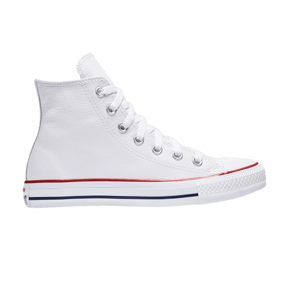 Converse Chuck Taylor All Star Hi Leather White