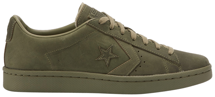 Converse pro leather autumn mono shop low top