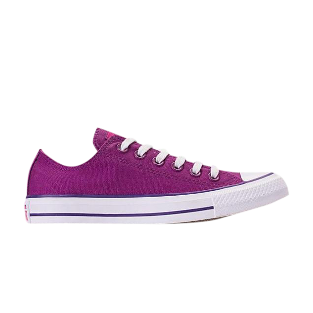 Pre-owned Converse Chuck Taylor All Star Ox 'violet Pink'