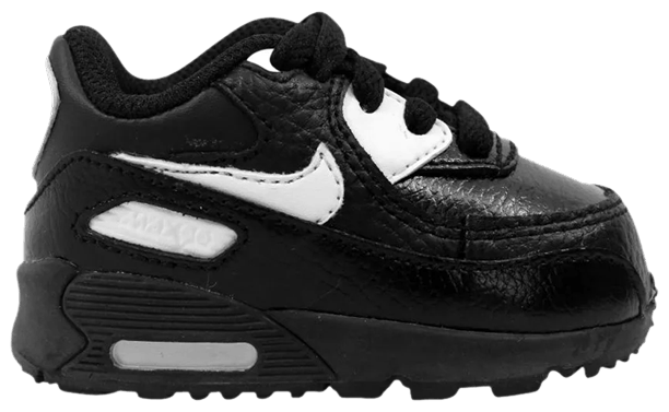 Nike Little Max 90 TD Black Metallic Silver