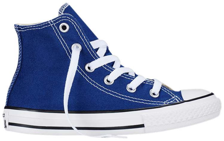 Converse Chuck Taylor All Star Hi GS Roadtrip Blue