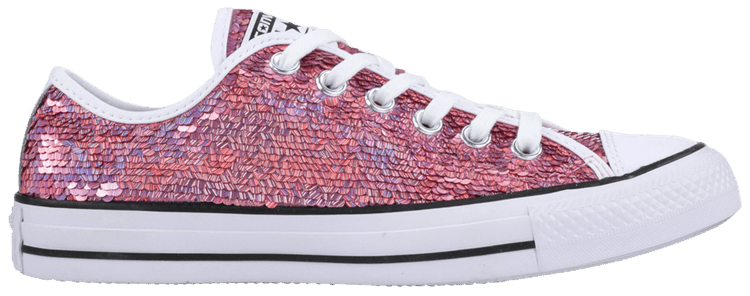 Converse Wmns Chuck Taylor All Star Ox Passion Pink