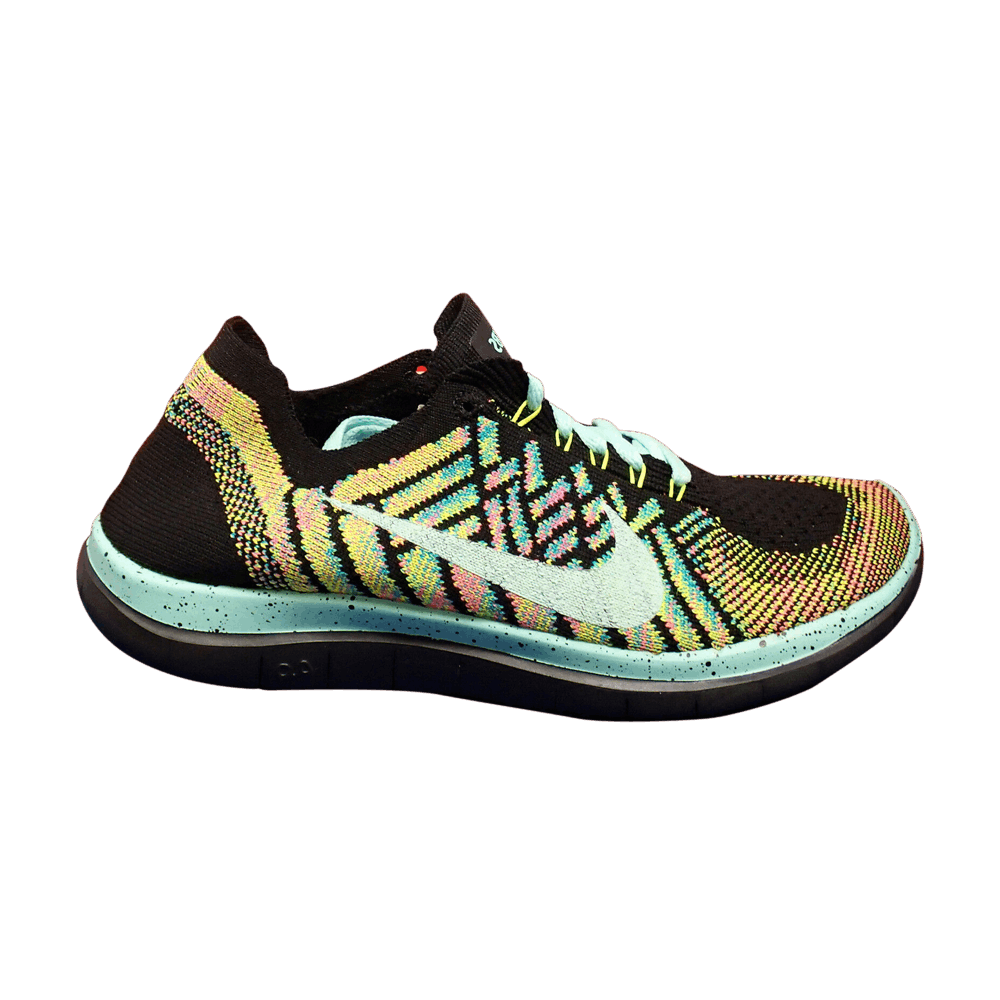 Nike free 4.0 flyknit id clearance