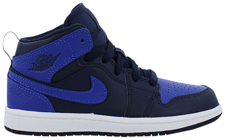 Air Jordan 1 Mid PS Game Royal