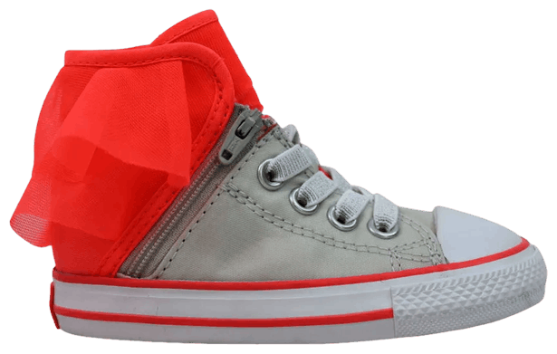 Converse Chuck Taylor All Star Block Party Hi TD Hot Punch