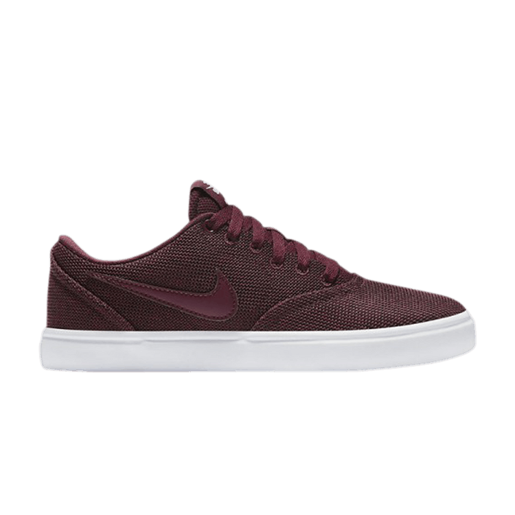 Buy Wmns Check Solar SB Night Maroon 921464 600 GOAT